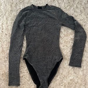 Sparkle Body Suit